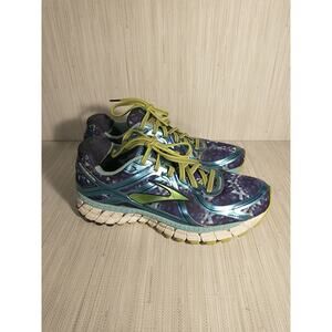 Brooks Size 7.5 Women GTS 16 Edition Running Shoes Sneaker Carpe Runem